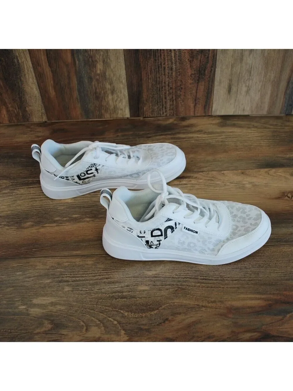 Shein Fashionable Breathable and Hollow Out Shoes 41 9.5